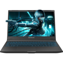 Ноутбук DREAM MACHINES RG4050-15UA66 Black
