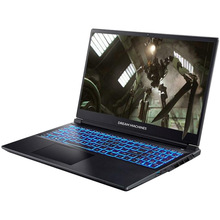 Ноутбук DREAM MACHINES RG4050-15UA66 Black