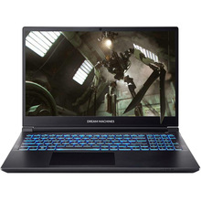 Ноутбук DREAM MACHINES RG4050-15UA66 Black