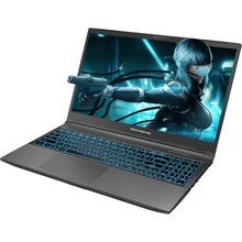 Ноутбук DREAM MACHINES RG4050-15UA66 Black