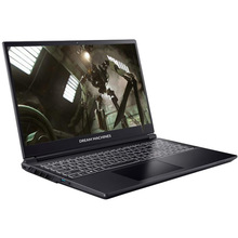 Ноутбук DREAM MACHINES RG4050-15UA66 Black