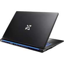 Ноутбук DREAM MACHINES RT5060-17UA21 Black