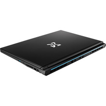 Ноутбук DREAM MACHINES RT5060-17UA21 Black