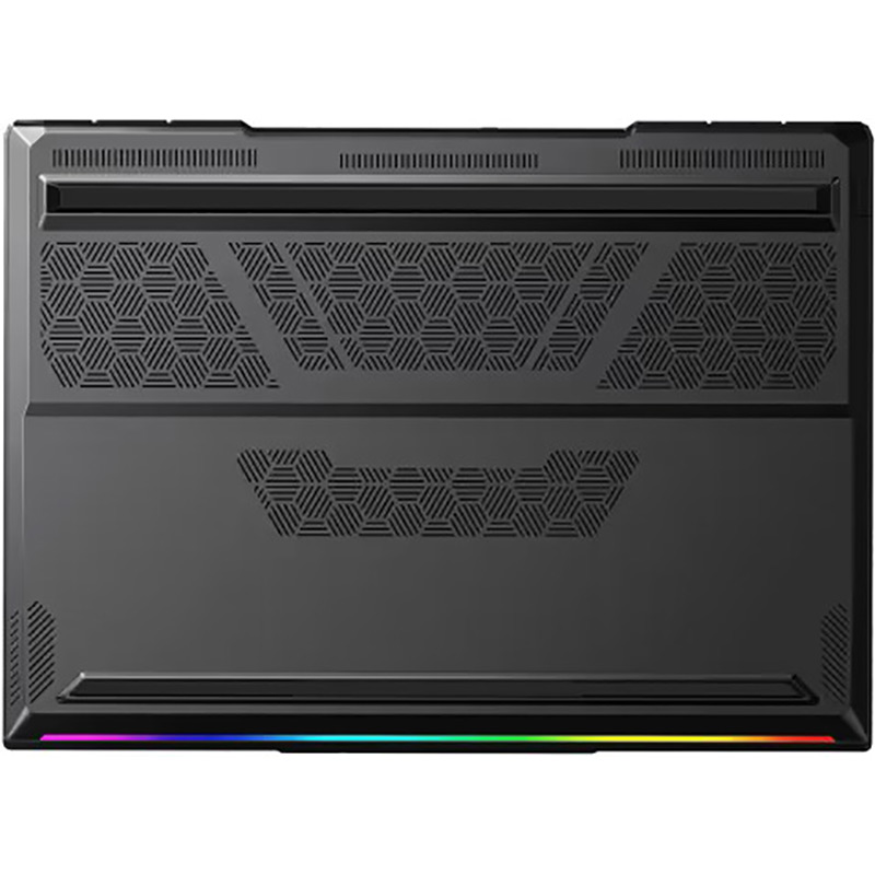 Зовнішній вигляд Ноутбук DREAM MACHINES RT5070TI-16UA22 Black