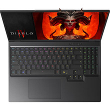 Ноутбук DREAM MACHINES RT5070TI-16UA22 Black