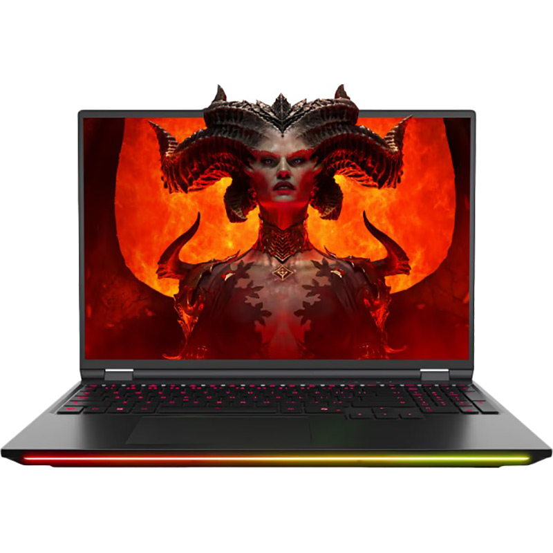 Ноутбук DREAM MACHINES RT5070TI-16UA22 Black