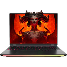 Ноутбук DREAM MACHINES RT5070TI-16UA22 Black