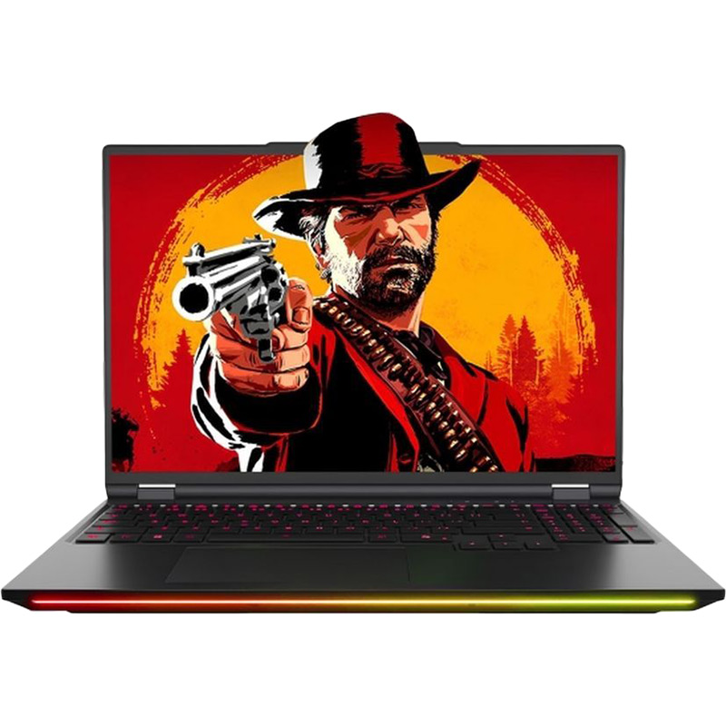 Ноутбук DREAM MACHINES RT5080-16UA21 Black