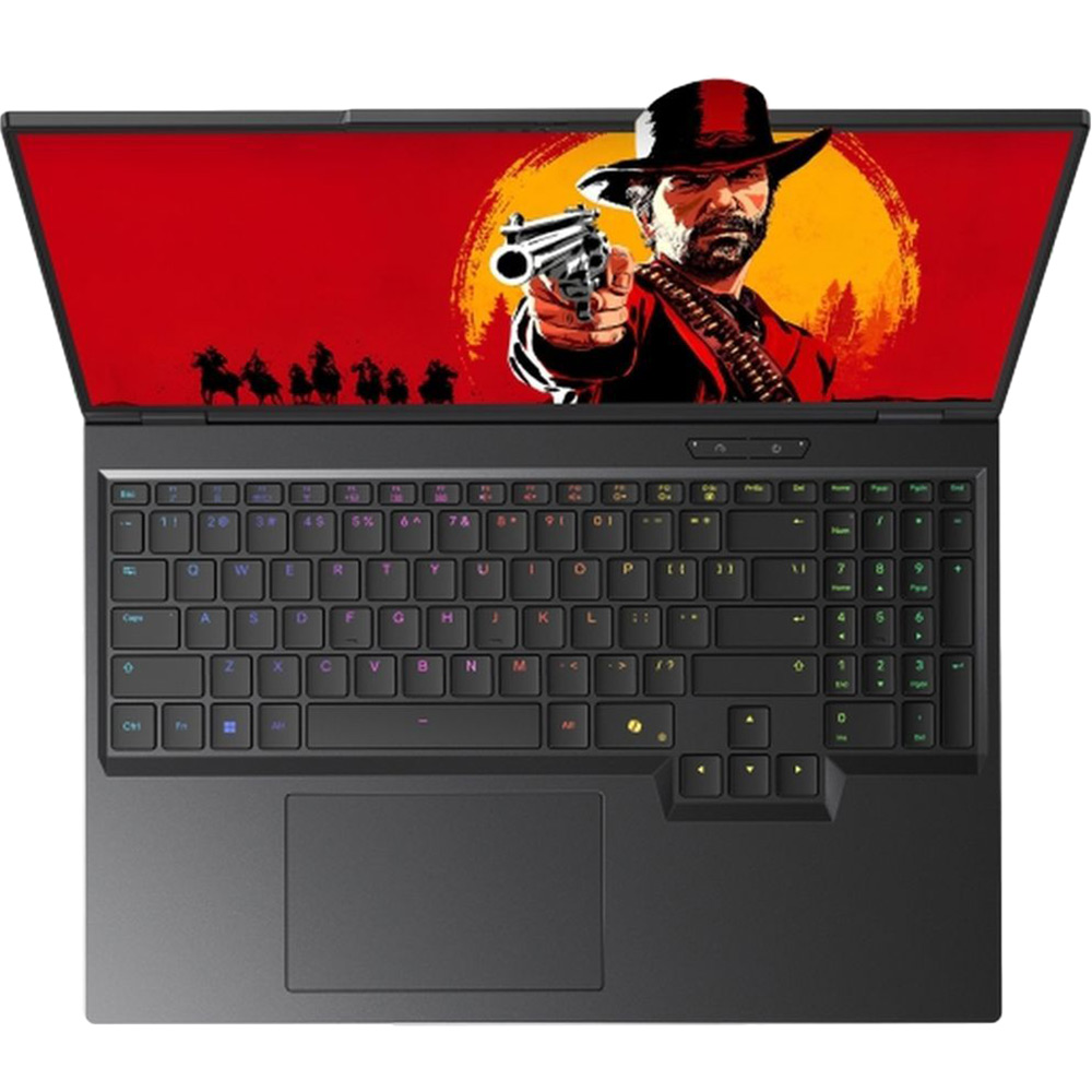 Ноутбук DREAM MACHINES RT5080-16UA21 Black Диагональ дисплея 16