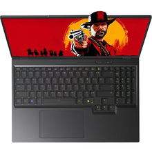 Ноутбук DREAM MACHINES RT5080-16UA21 Black