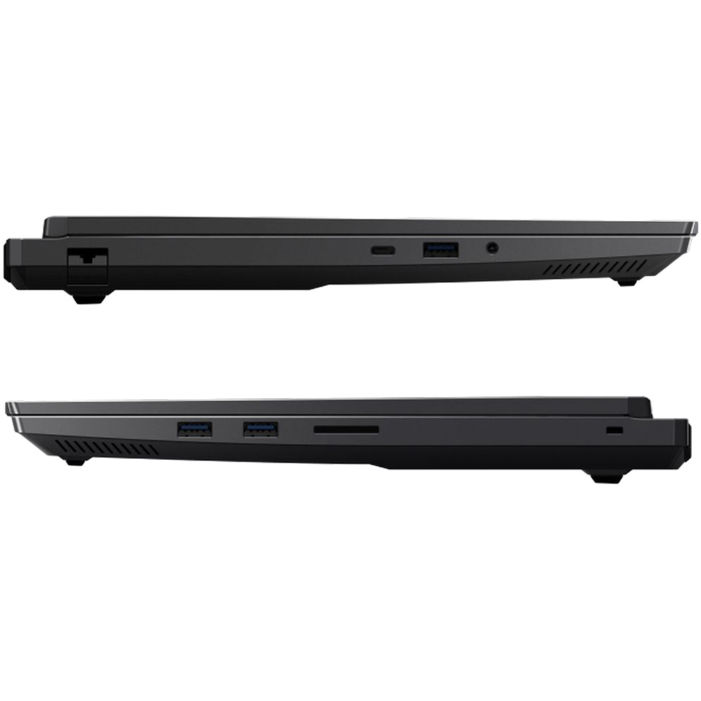 Ноутбук DREAM MACHINES RT5080-16UA21 Black Частота обновления экрана 300 Гц