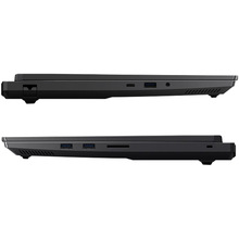Ноутбук DREAM MACHINES RT5080-16UA21 Black