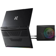 Ноутбук DREAM MACHINES RT5080-16UA21 Black