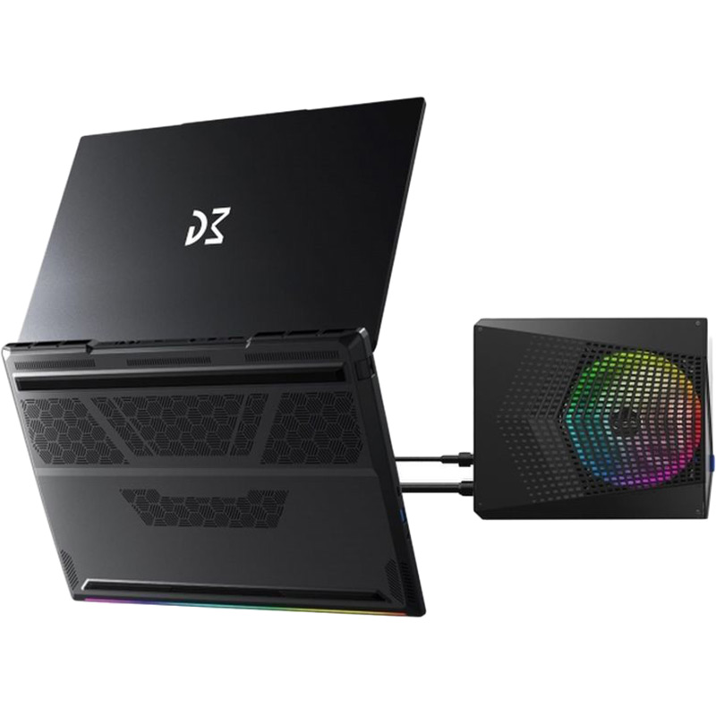 Замовити Ноутбук DREAM MACHINES RT5090-16UA21 Black
