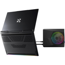Ноутбук DREAM MACHINES RT5090-16UA21 Black