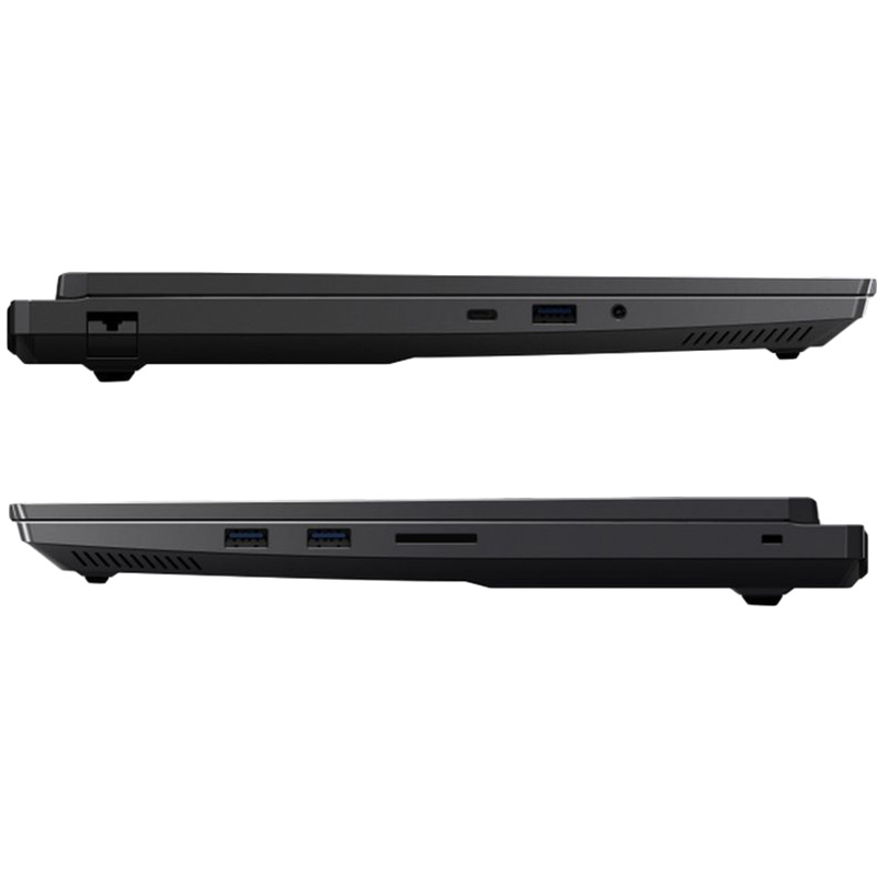 Ноутбук DREAM MACHINES RT5090-16UA22 Black Диагональ дисплея 16