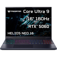 Кривой Рог купить Ноутбук ACER Predator Helios Neo 16 AI PHN16-73-990Q Black (NH.QVUEU.002)