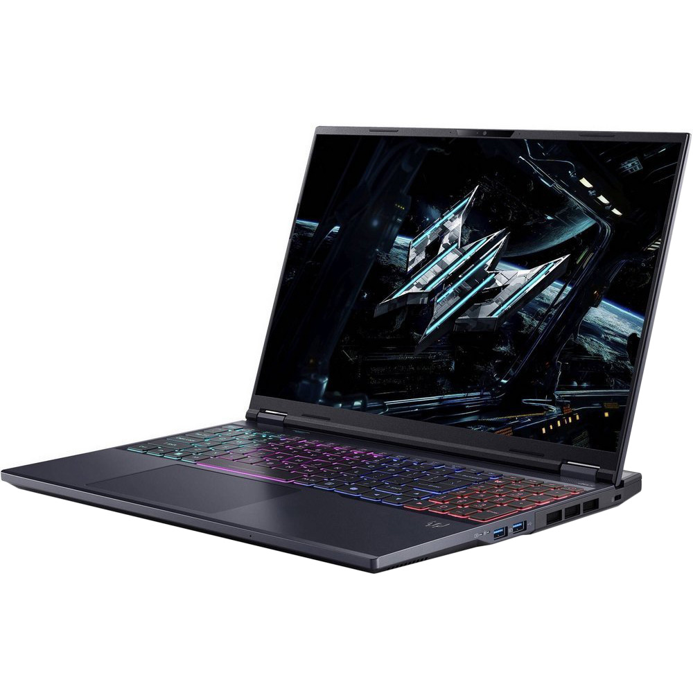 Ноутбук ACER Predator Helios Neo 16 AI PHN16-73-91XY Black (NH.QX5EU.00D) Тип матриці IPS