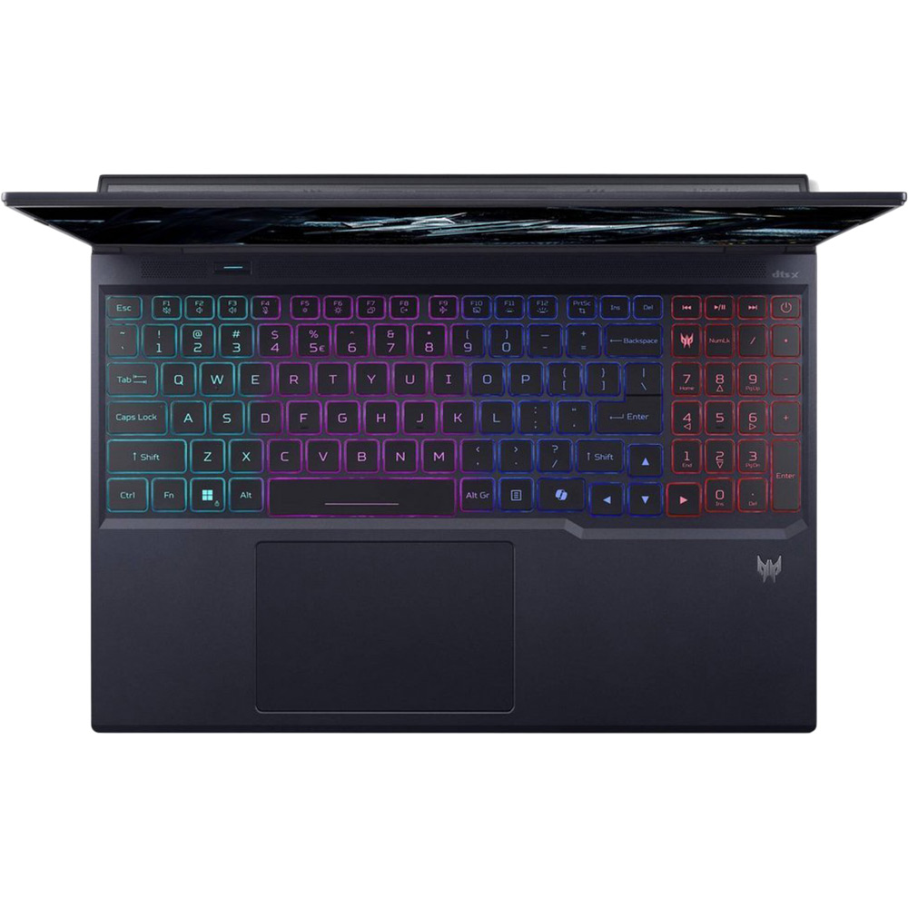 Ноутбук ACER Predator Helios Neo 16 AI PHN16-73-91XY Black (NH.QX5EU.00D) Частота оновлення екрана 240 Гц