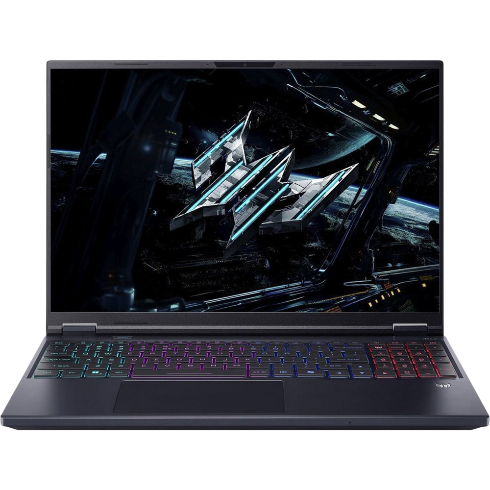 Ноутбук ACER Predator Helios Neo 16 AI PHN16-73-91XY Black (NH.QX5EU.00D) Роздільна здатність дисплея 2560 x 1600