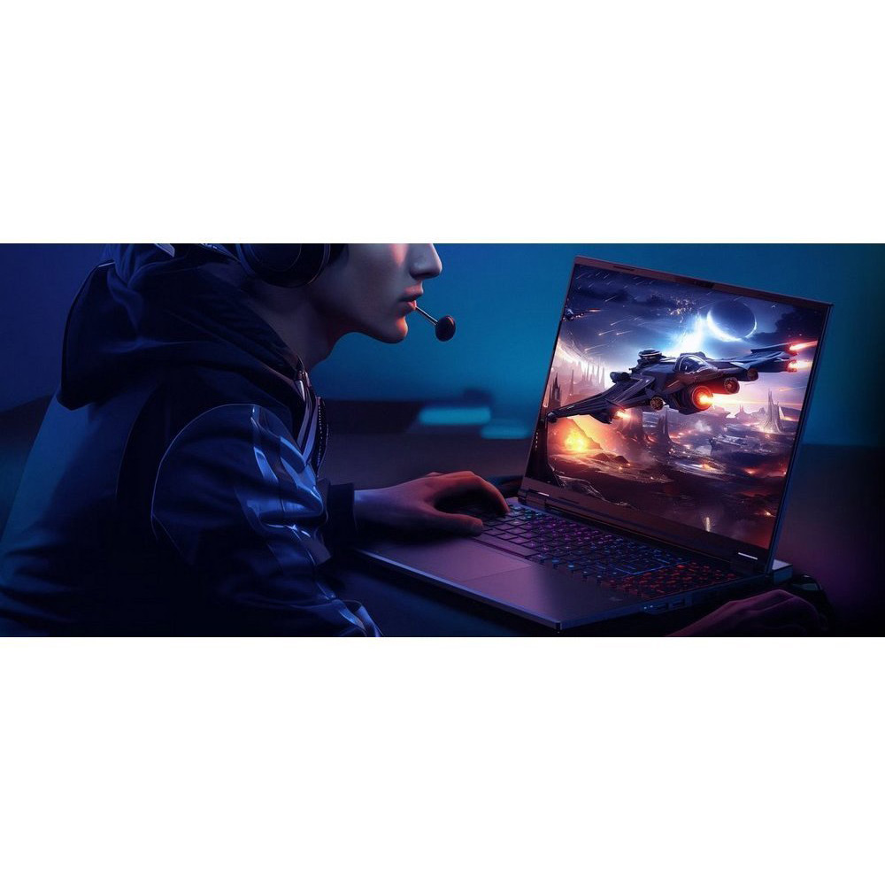 У Фокстрот Ноутбук ACER Predator Helios Neo 16 AI PHN16-73-91XY Black (NH.QX5EU.00D)