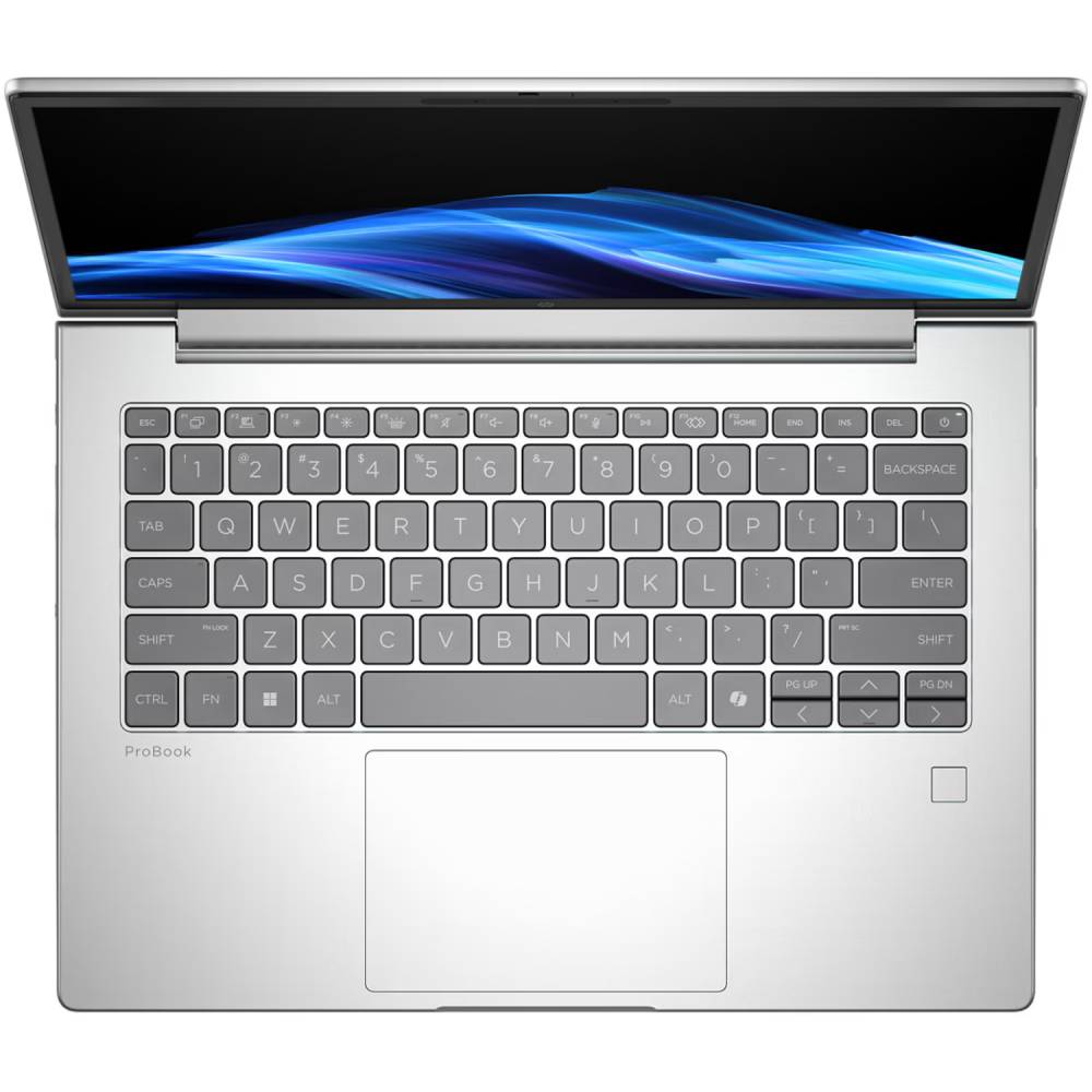 Ноутбук HP ProBook 4 G1i Pike Silver (AT6F7AV_V2) Частота обновления экрана 60 Гц