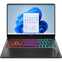 Ноутбук HP OMEN Gaming 14-fb1000ua Shadow Black (BW7L4EA)