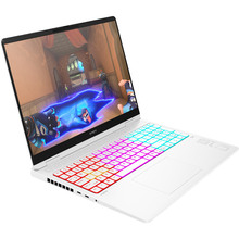 Ноутбук HP OMEN MAX 16-ah0011ua Ceramic White (BW7M9EA)