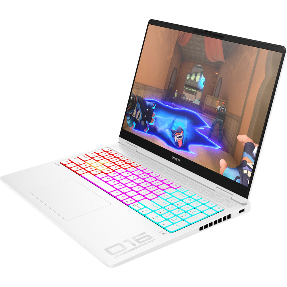 Ноутбук HP OMEN MAX 16-ah0011ua Ceramic White (BW7M9EA) Разрешение дисплея 2560 x 1600