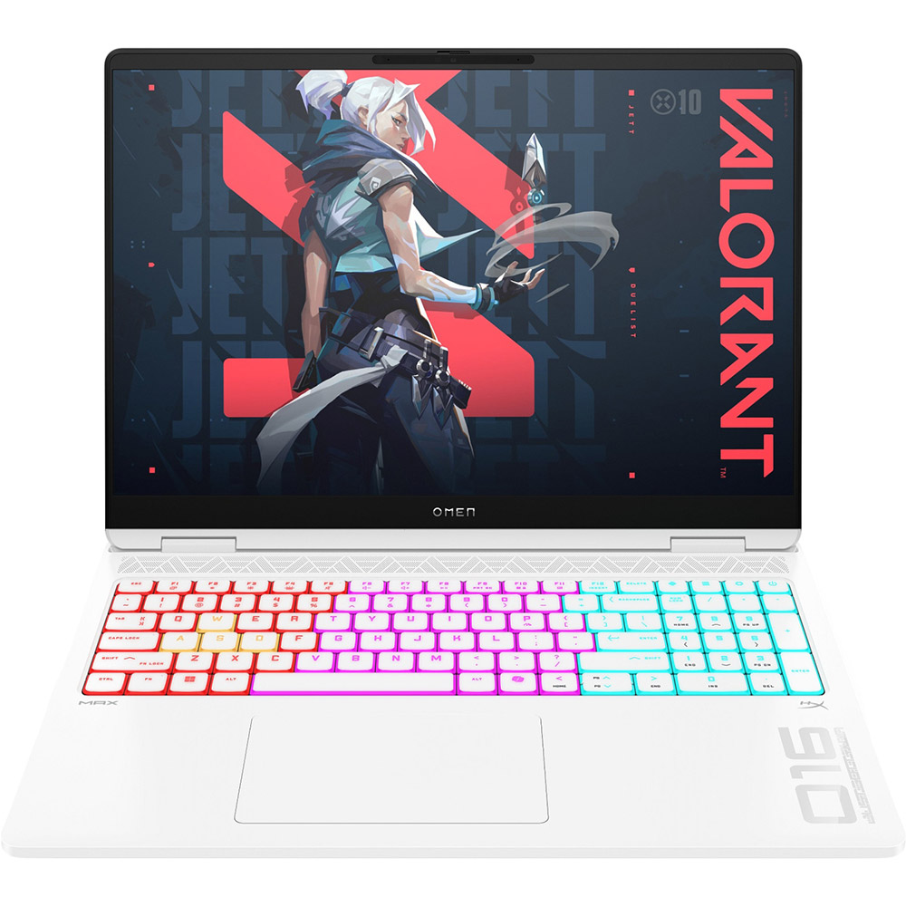 Ноутбук HP OMEN MAX 16-ah0011ua Ceramic White (BW7M9EA)