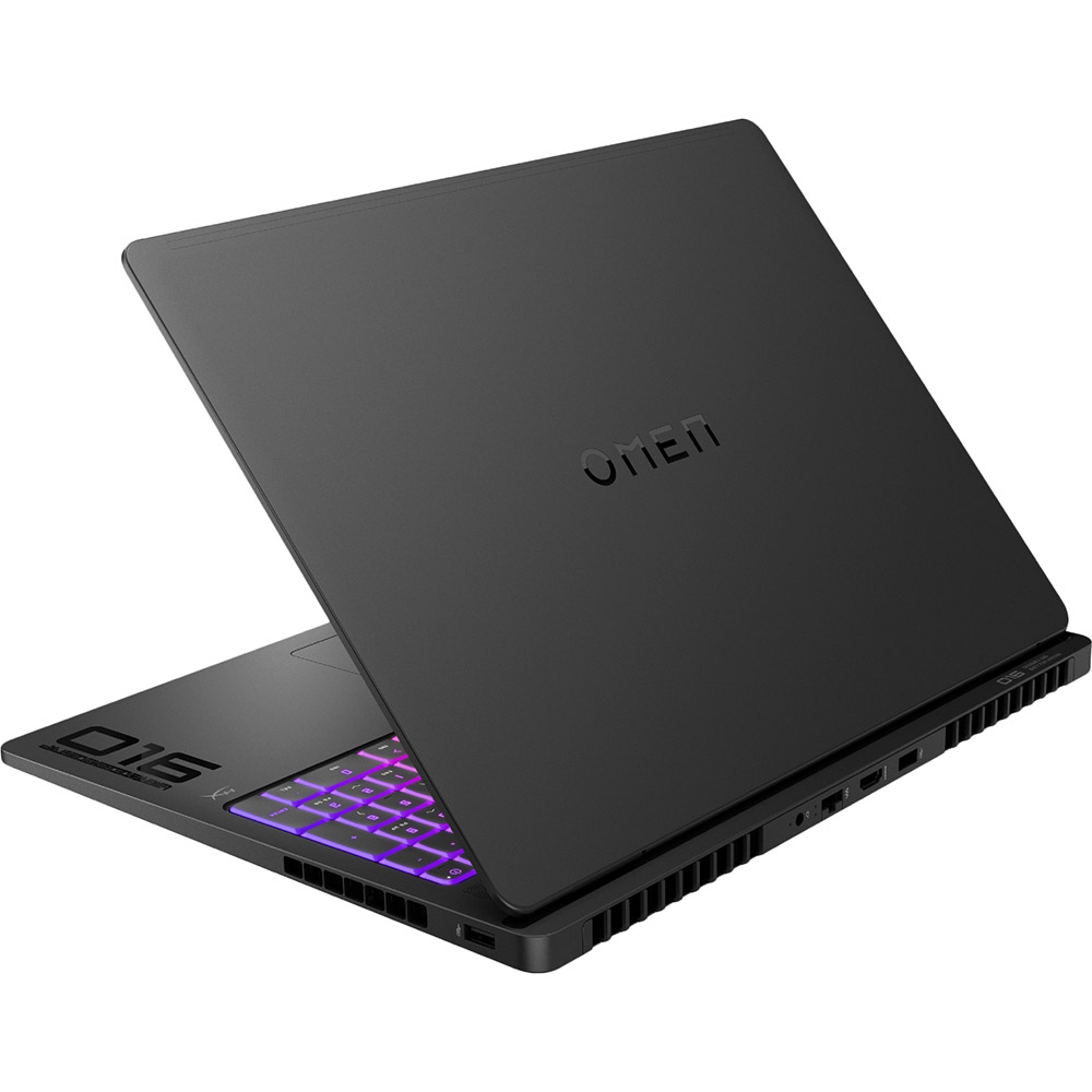 Ноутбук HP OMEN MAX 16-ah0004ua Shadow Black (BW7M2EA) Тип матрицы IPS