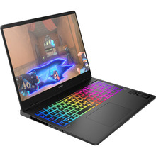 Ноутбук HP OMEN MAX 16-ah0004ua Shadow Black (BW7M2EA)