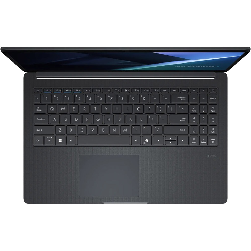 Ноутбук ASUS ExpertBook BM1 BM1503CDA-S71052 Gentle Grey (90NX0821-M01580) Тип матриці IPS