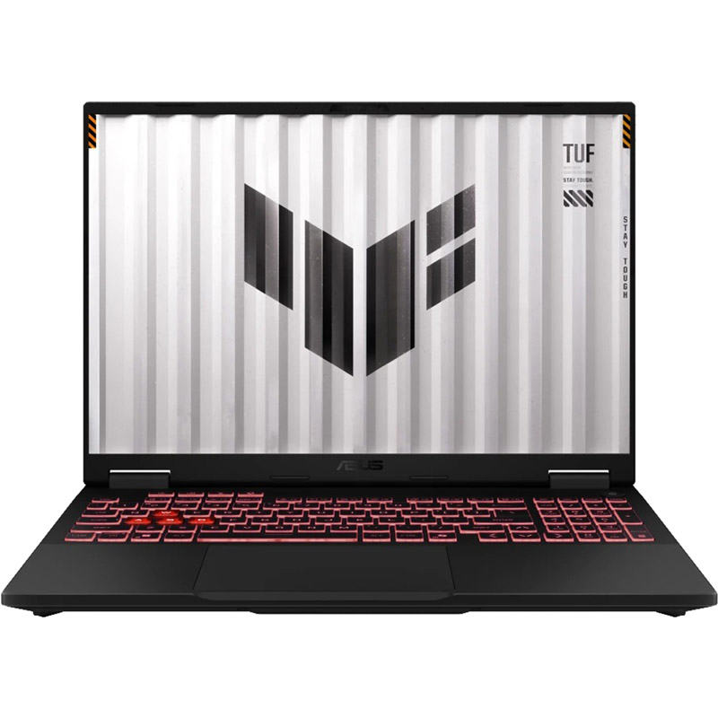 Ноутбук ASUS TUF Gaming A16 FA608UP-QT044 Jaeger Gray (90NR0KT1-M002A0)