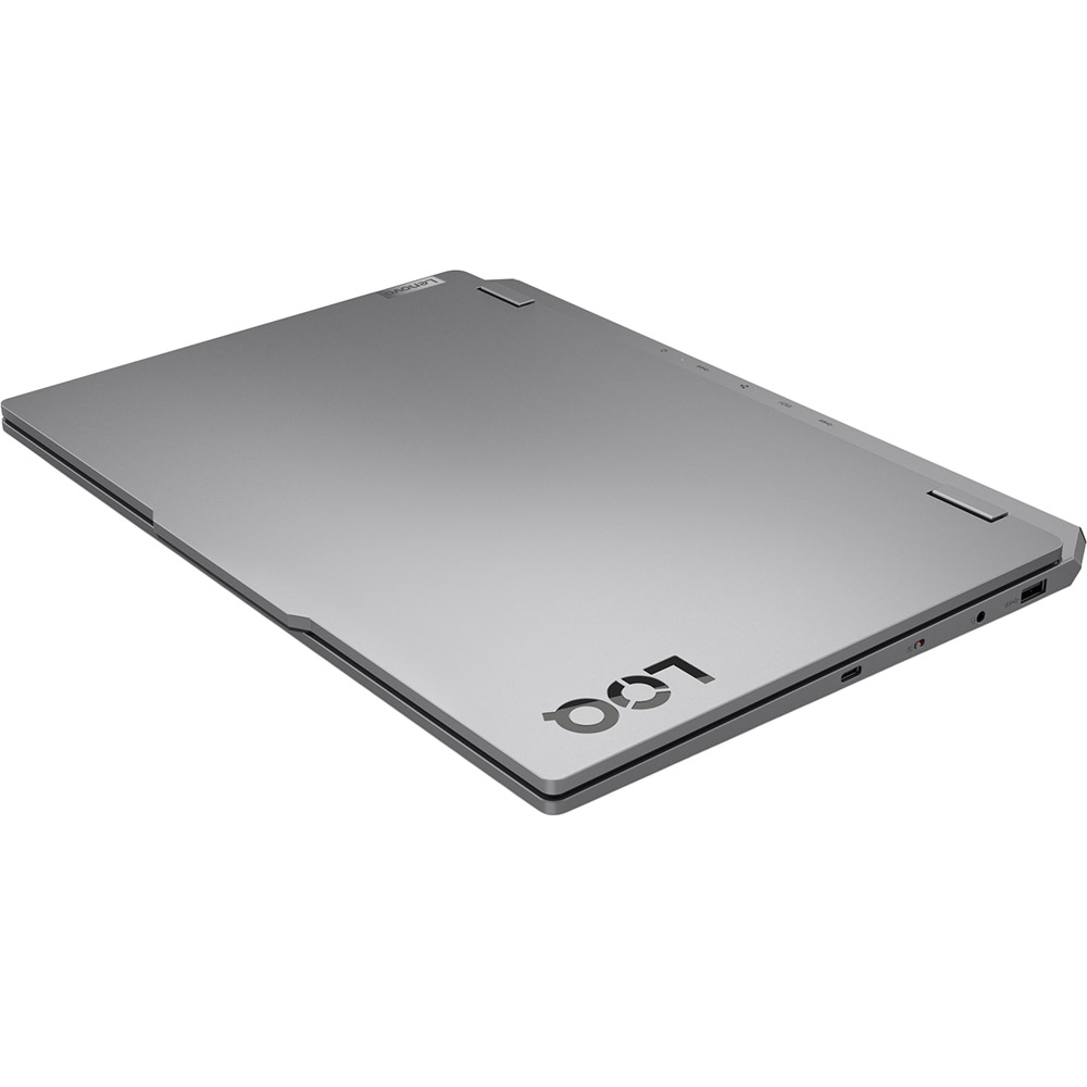 В Фокстрот Ноутбук LENOVO LOQ 15AHP10 Luna Grey (83JG0031RA)