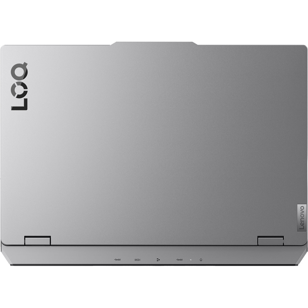 Фото 14 Ноутбук LENOVO LOQ 15AHP10 Luna Grey (83JG0031RA)