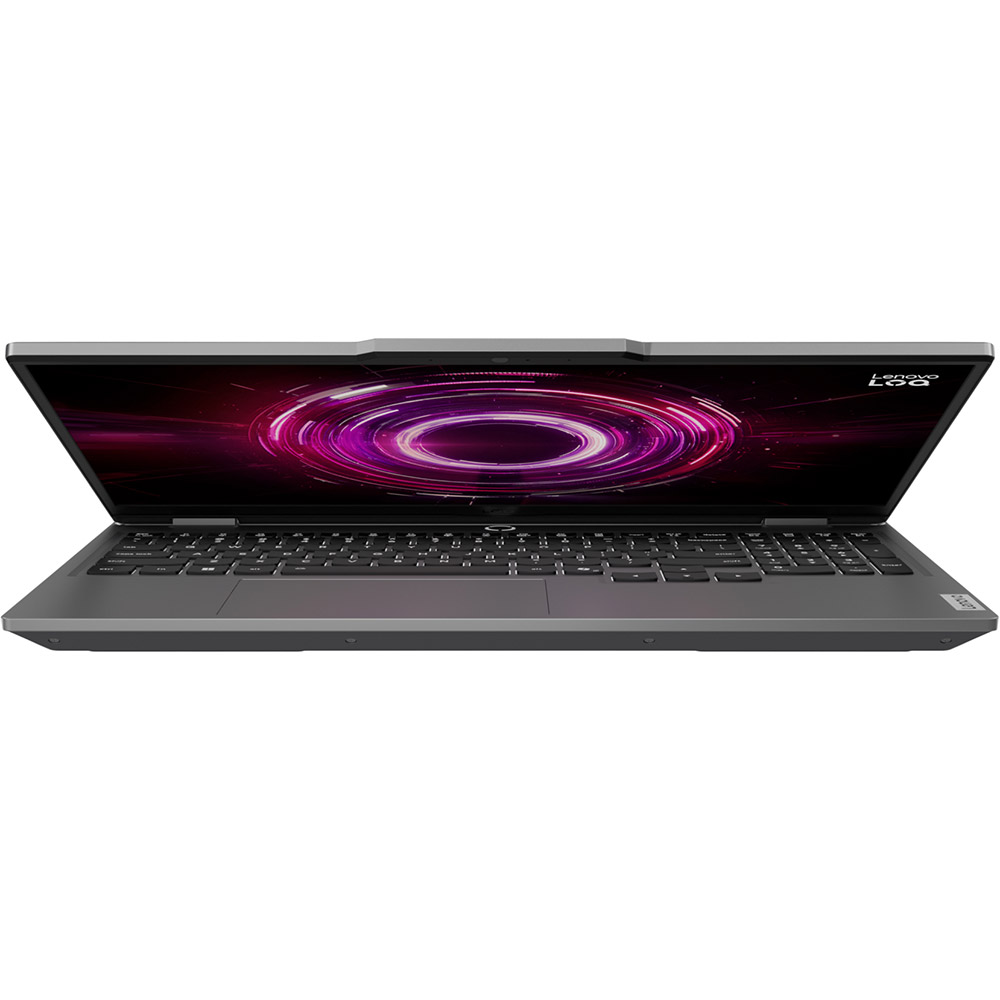 Заказать Ноутбук LENOVO LOQ 15AHP10 Luna Grey (83JG002MRA)