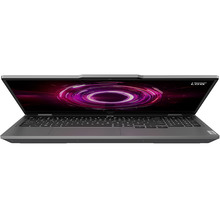 Ноутбук LENOVO LOQ 15AHP10 Luna Grey (83JG002MRA)