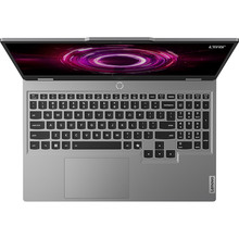 Ноутбук LENOVO LOQ 15AHP10 Luna Grey (83JG002MRA)