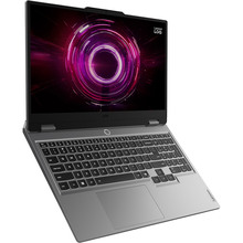 Ноутбук LENOVO LOQ 15AHP10 Luna Grey (83JG002MRA)
