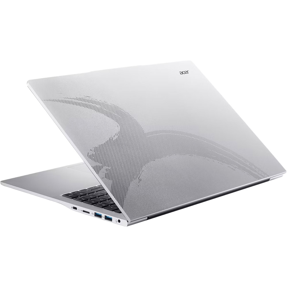 Ноутбук ACER Aspire Lite AL16-52P Silver (NX.J5SEU.001) Диагональ дисплея 16