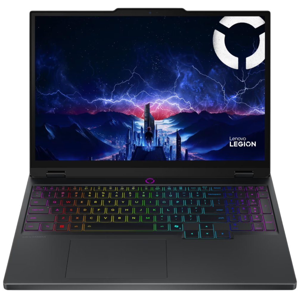 Ноутбук LENOVO Legion 5 15IRX10 Eclipse Black (83LY00EXRA)