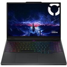 SSD Ноутбук LENOVO Legion 5 15IRX10 Eclipse Black (83LY00EXRA)