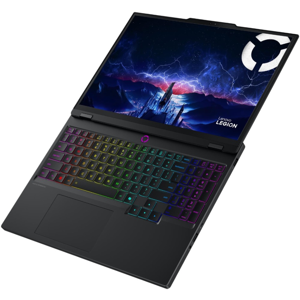Фото Ноутбук LENOVO Legion 5 15IRX10 Eclipse Black (83LY00EXRA)