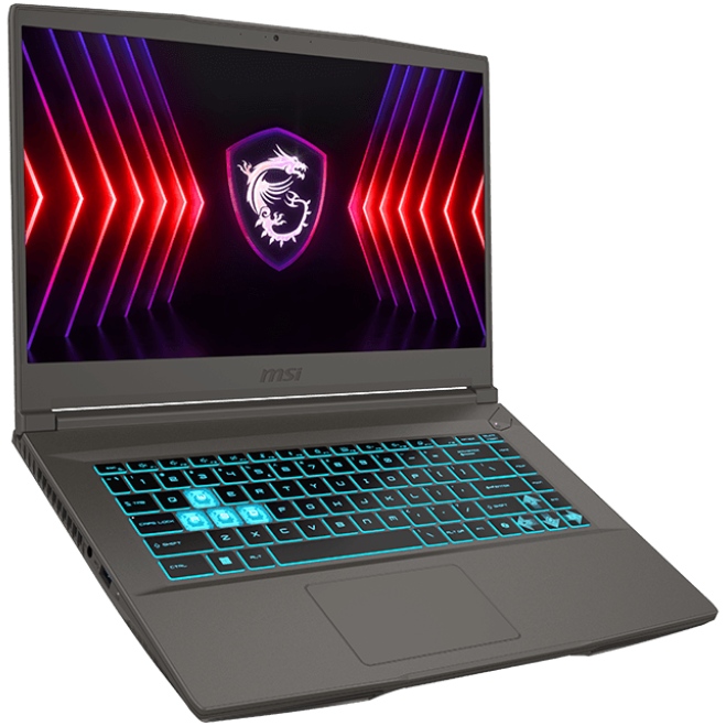 Ноутбук MSI Thin 15 B13VE-3263XUA Cosmos Gray (9S7-16R831-3263) Роздільна здатність дисплея 1920 x 1080