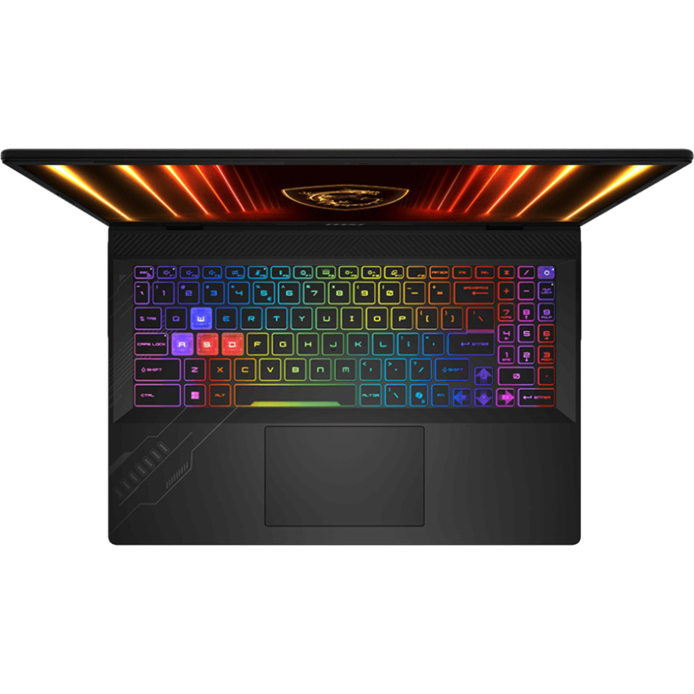 Ноутбук MSI Crosshair A16 HX D8WGKG-073XUA Gray (9S7-15PL21-073) Разрешение дисплея 2560 x 1600