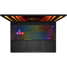Ноутбук MSI Crosshair 16 HX AI D2XWFKG-215 Gray (9S7-15P421-215)