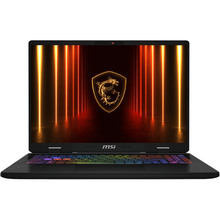 SSD Ноутбук MSI Crosshair 16 HX AI D2XWFKG-215 Gray (9S7-15P421-215)
