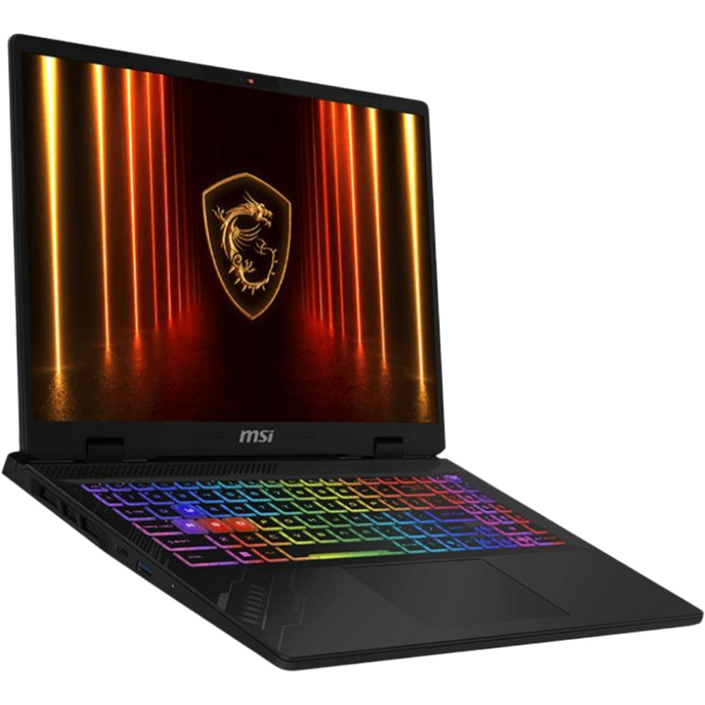Ноутбук MSI Crosshair 16 HX AI D2XWFKG-215 Gray (9S7-15P421-215) Роздільна здатність дисплея 2560 x 1600