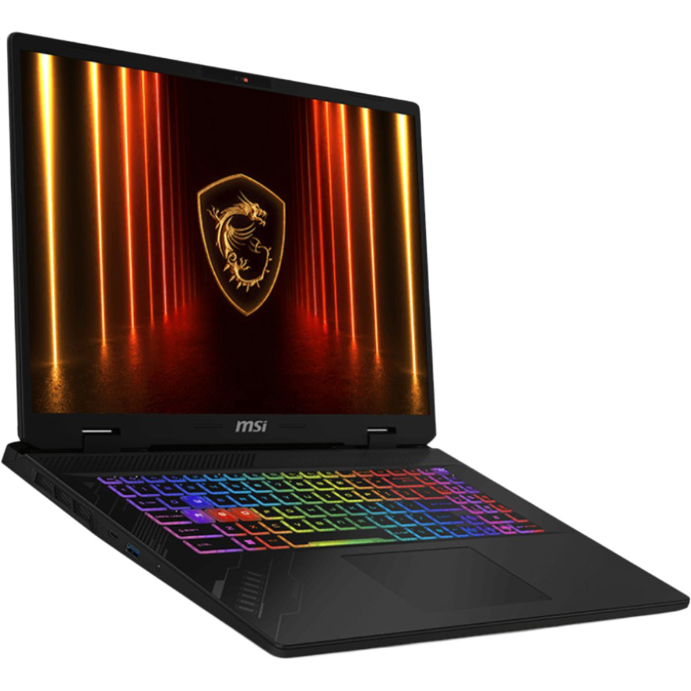 Ноутбук MSI Crosshair A17 HX D8WFKG-024XUA Gray (9S7-17TL23-024) Тип матрицы IPS